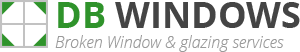 Nuneaton Broken Window Logo